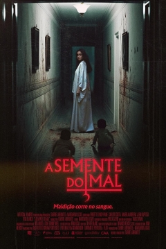 Herencia Siniestra — póster