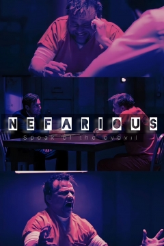 Poster Nefarious: Cuando Habla el Diablo 2