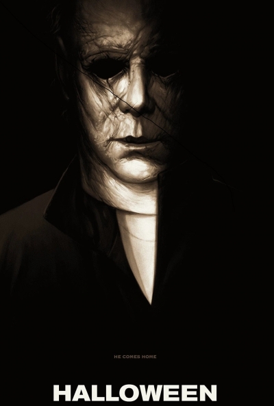 Poster La Noche de Halloween