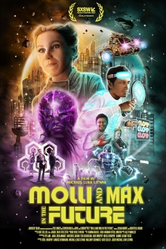 Poster Molli and Max in the Future
