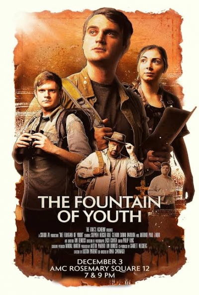 Poster The Fountain of Youth