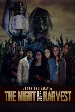 Poster The Night of the Harvest