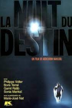 Poster Night of Destiny
