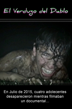 Poster El Verdugo del Diablo