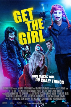 Poster Get the Girl