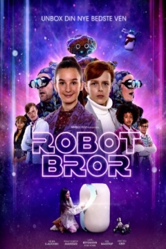Poster My Robot Brother