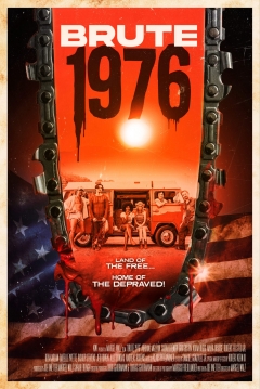 Poster Brute 1976