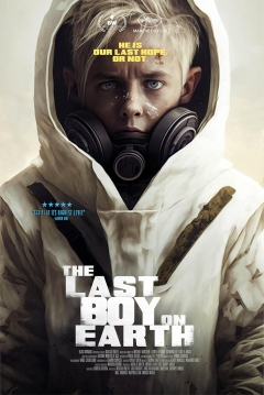 Póster de The Last Boy on Earth