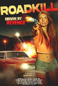 Poster Roadkill