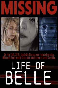 Poster Life of Belle
