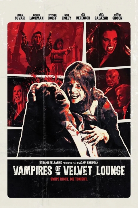 Ficha Vampires of the Velvet Lounge