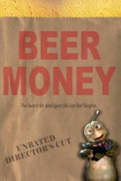 Poster Dinero para Birras