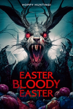 Poster Easter Bloody Easter