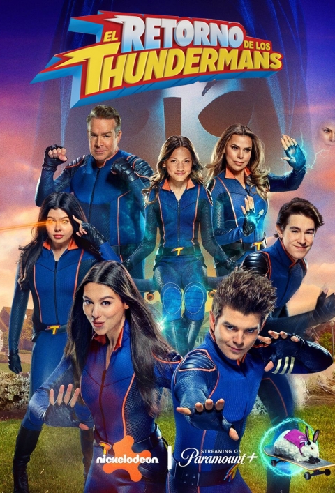 El Retorno de Los Thundermans