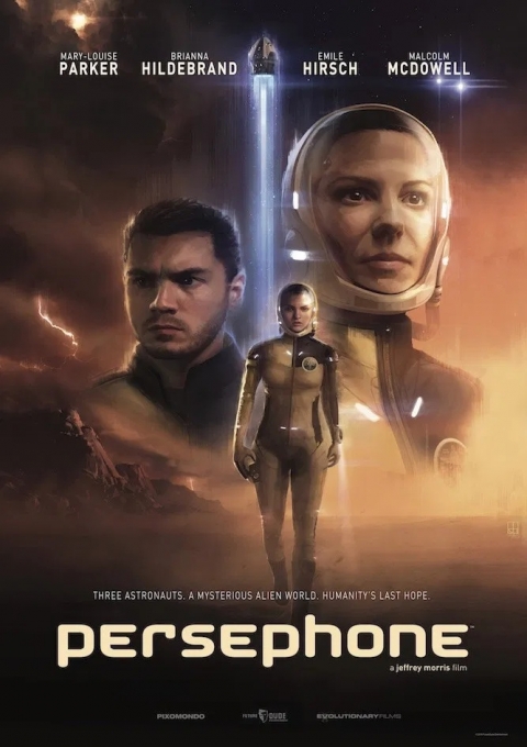 Poster Persephone