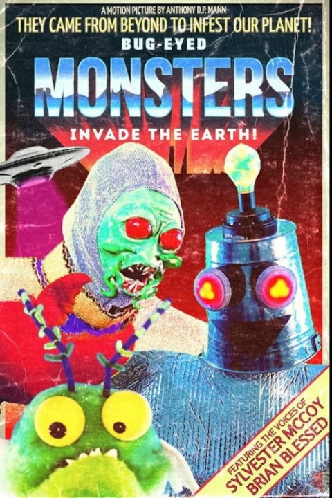 Ficha Bug-Eyed Monsters Invade the Earth!