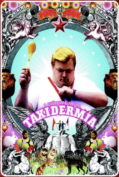 Ficha Taxidermia