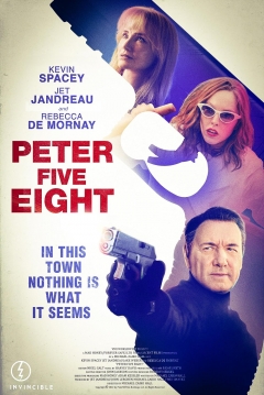 Ficha Peter Five Eight