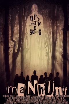 Poster Manhunt