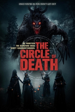Poster The Circle of Death