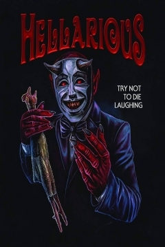 Poster Hellarious