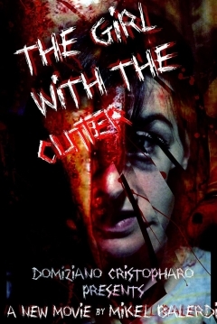 Poster The Girl with the Cutter