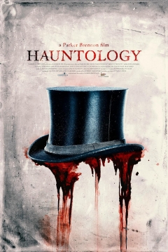 Hauntology — póster