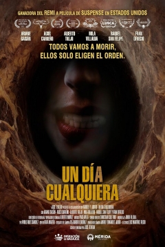 Poster Un Día Cualquiera