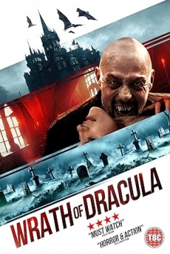 Poster Wrath of Dracula