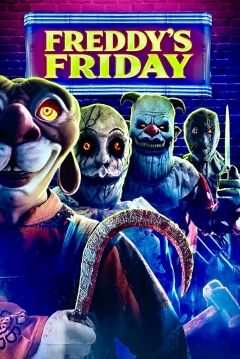 Ficha Freddy's Fridays