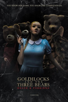 Poster Goldilocks and the Three Bears: Death and Porridge