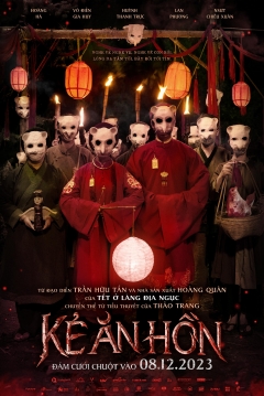 Poster The Soul Reaper