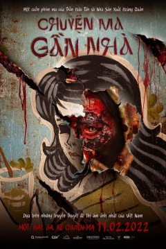 Poster Vietnamese Horror Story