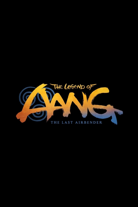 Poster Aang: The Last Airbender