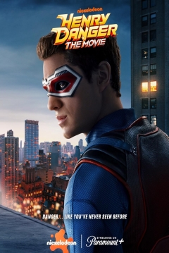 Poster Henry Danger: The Movie