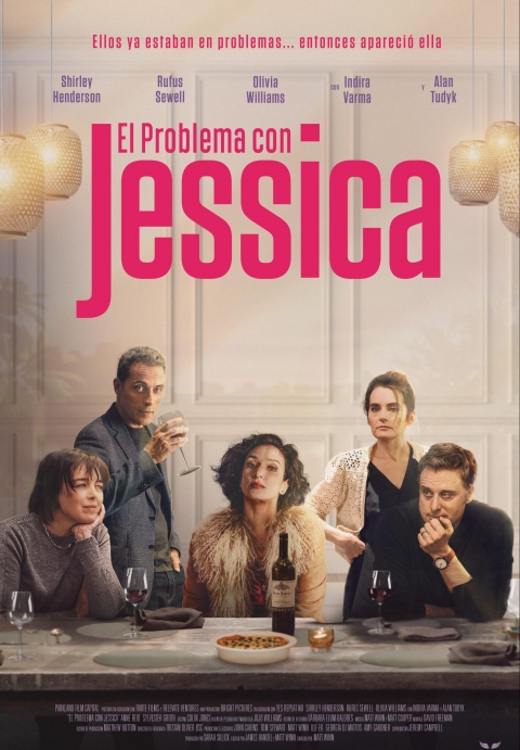Ficha El Problema con Jessica
