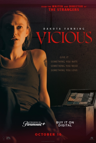 Vicious — póster