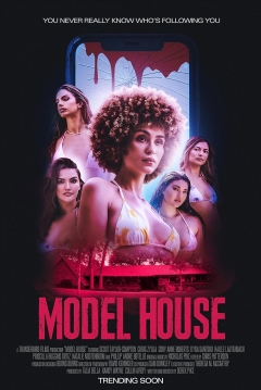 Poster Model House