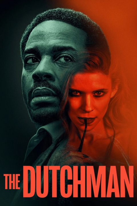 The Dutchman — póster