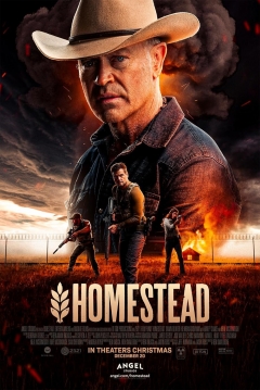 Homestead — póster