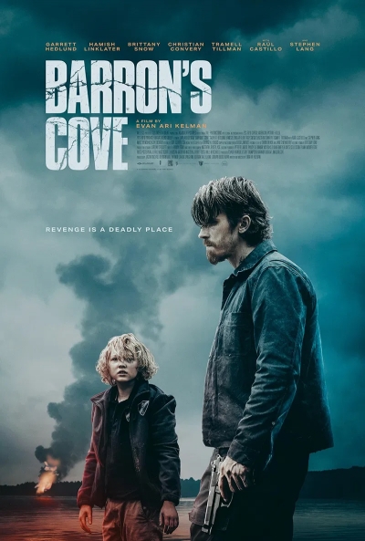 Barron's Cove — póster