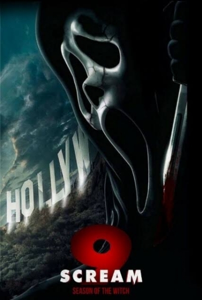 Poster Scream 9