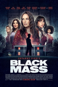 Poster The Black Mass