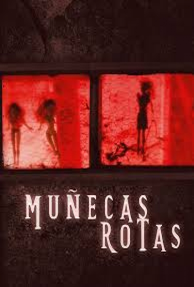 Poster Muñecas rotas