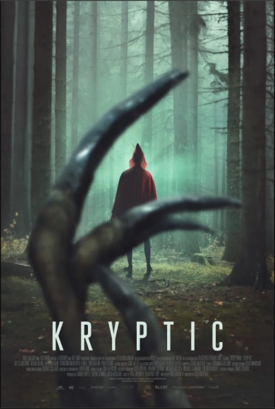 Poster Kryptic