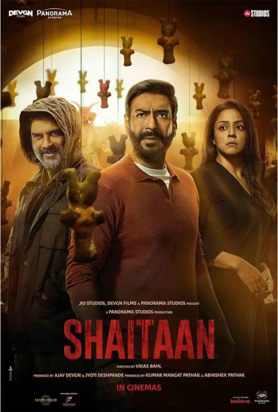 Ficha Shaitaan