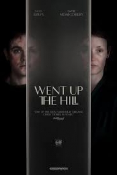 Poster Went up the hill