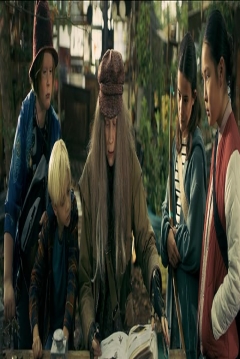 Poster Robin and the Hoods