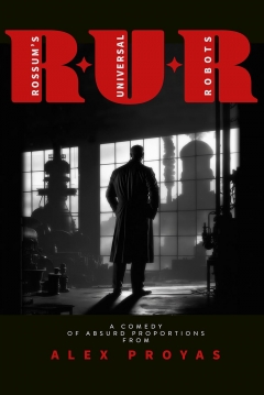 Poster R.U.R.