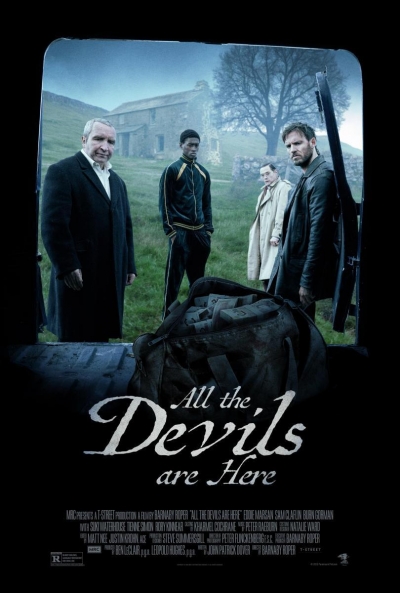 Todos los demonios están aquí — póster